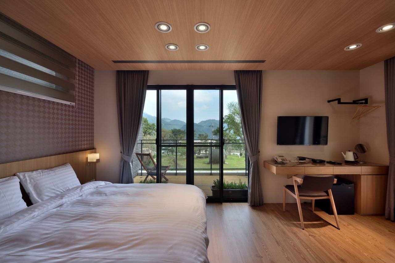 Shan Yi Fang Resort Yuanshan Exteriör bild