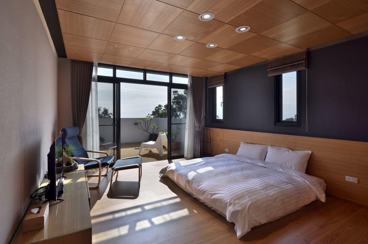 Shan Yi Fang Resort Yuanshan Exteriör bild