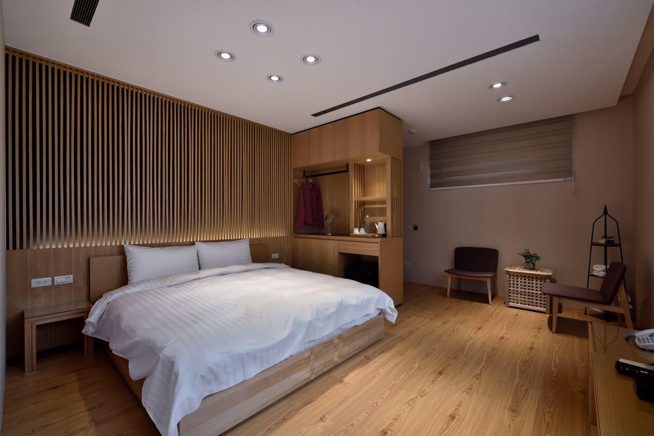 Shan Yi Fang Resort Yuanshan Exteriör bild