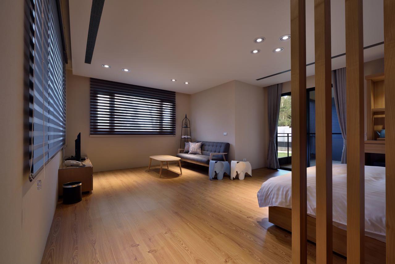 Shan Yi Fang Resort Yuanshan Exteriör bild