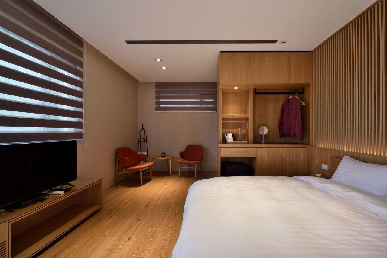 Shan Yi Fang Resort Yuanshan Exteriör bild