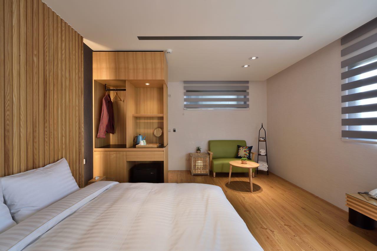 Shan Yi Fang Resort Yuanshan Exteriör bild