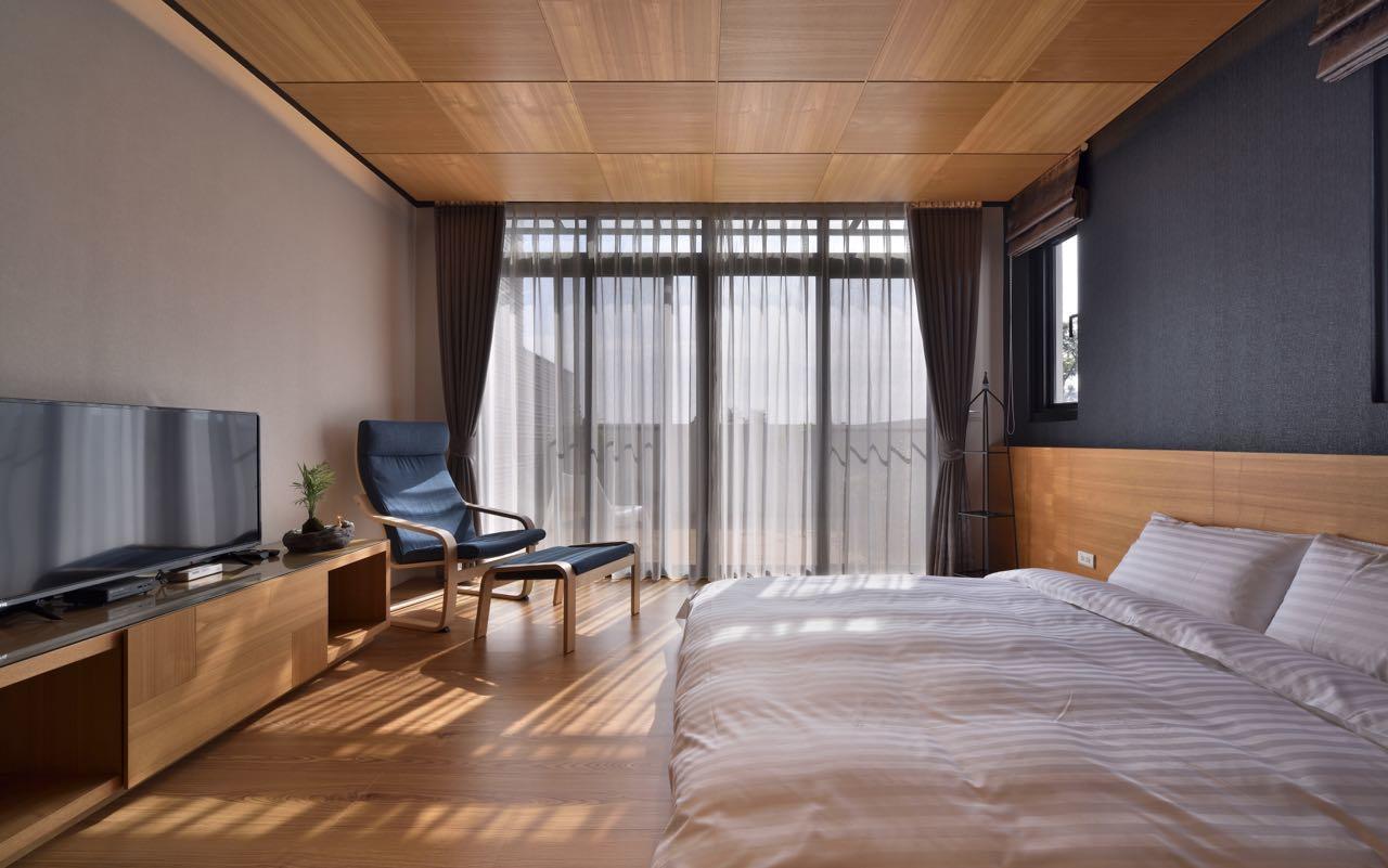 Shan Yi Fang Resort Yuanshan Exteriör bild