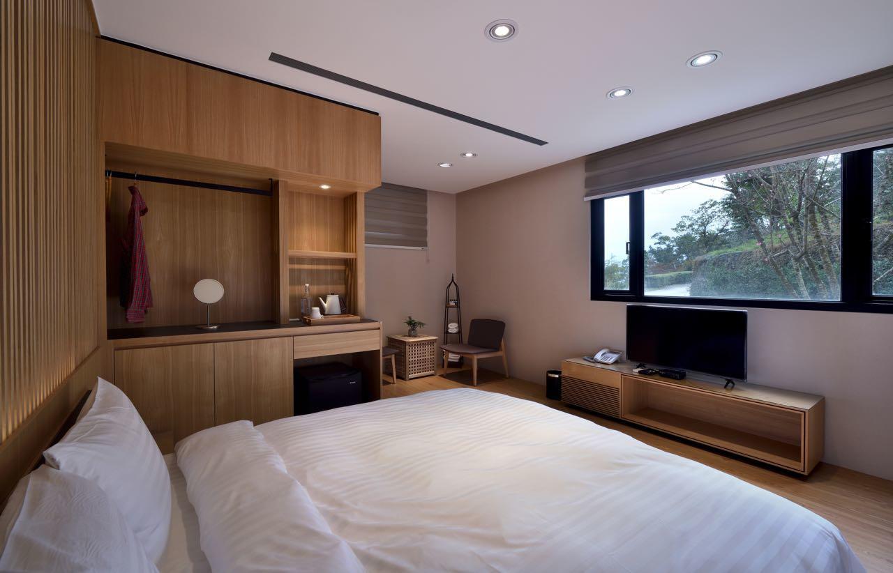 Shan Yi Fang Resort Yuanshan Exteriör bild