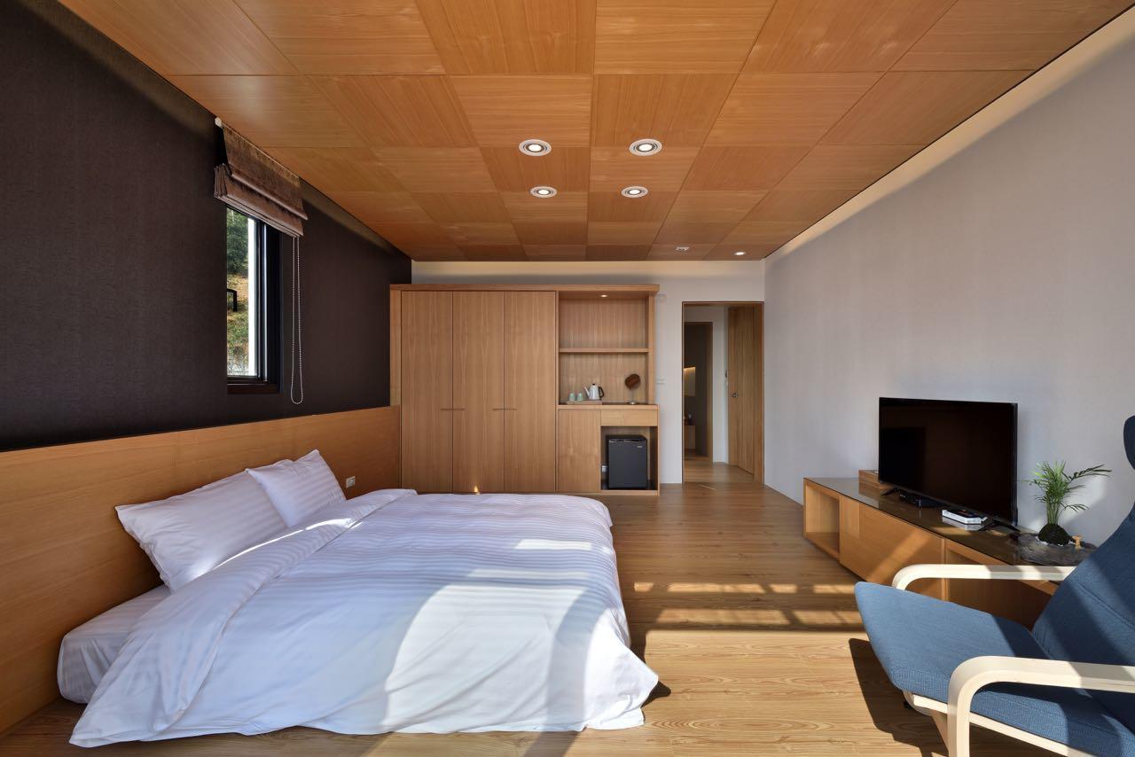 Shan Yi Fang Resort Yuanshan Exteriör bild