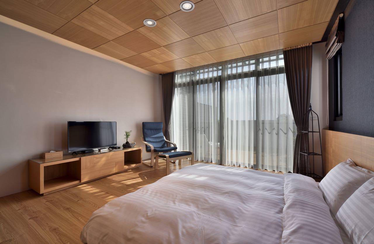 Shan Yi Fang Resort Yuanshan Exteriör bild