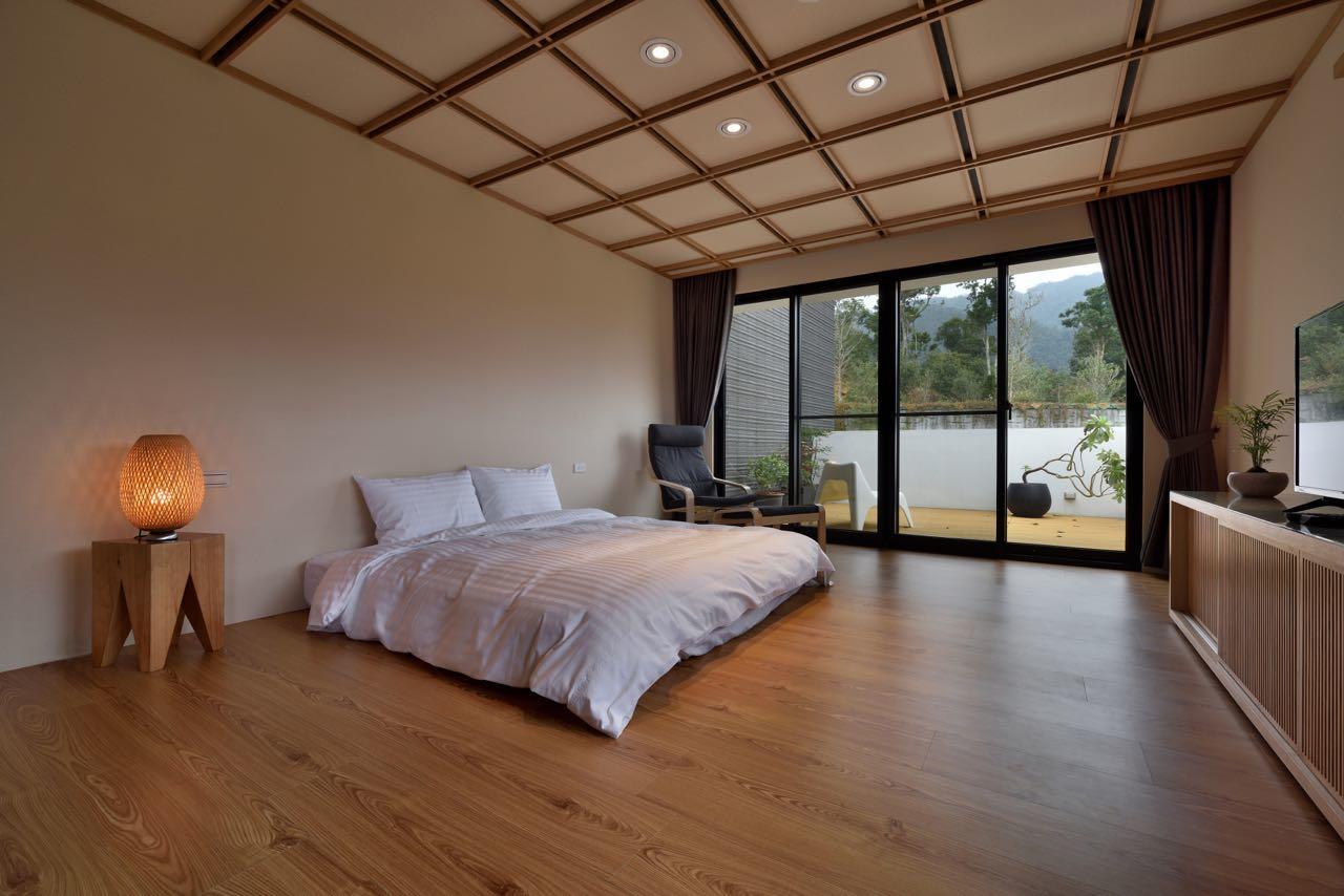 Shan Yi Fang Resort Yuanshan Exteriör bild