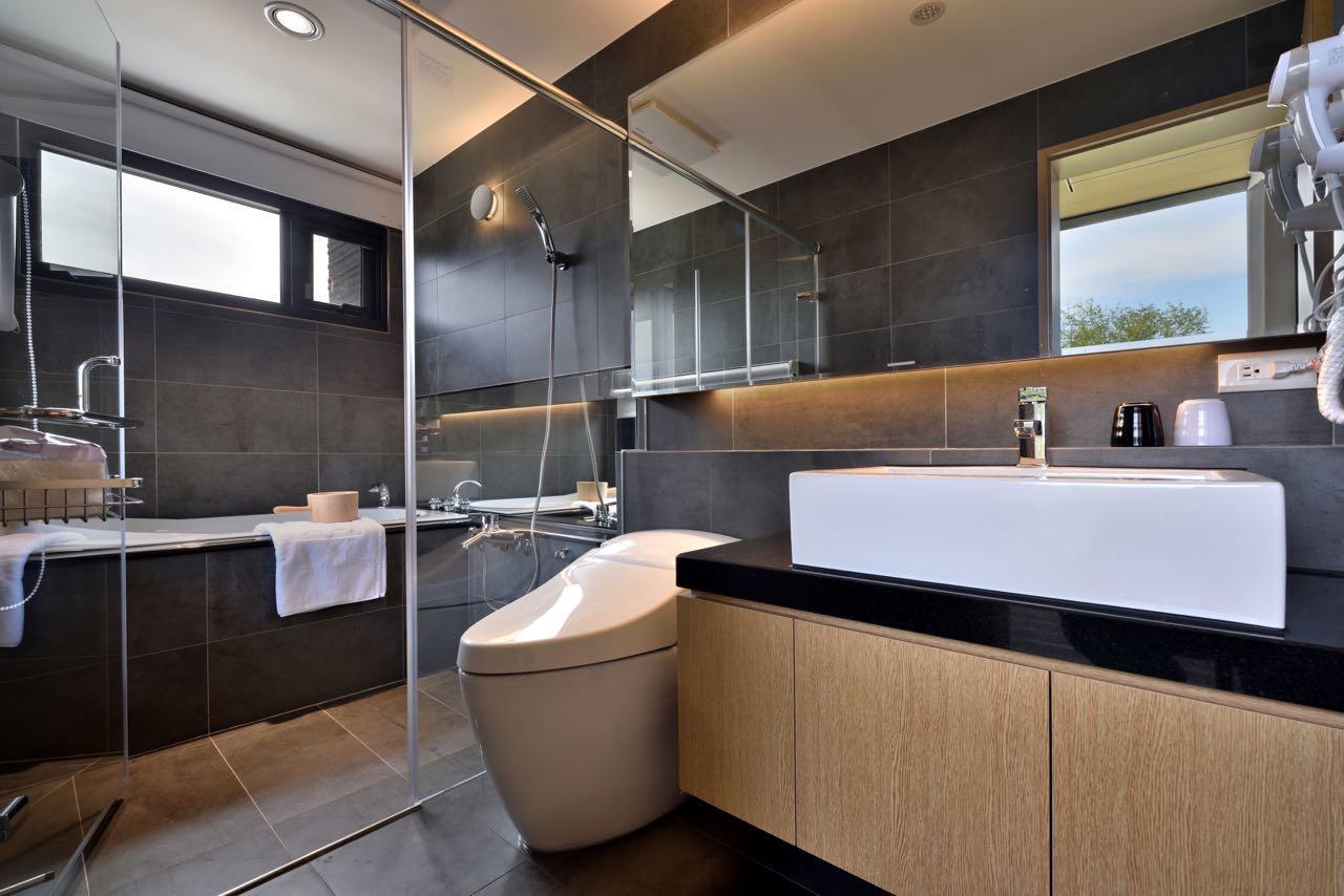 Shan Yi Fang Resort Yuanshan Exteriör bild