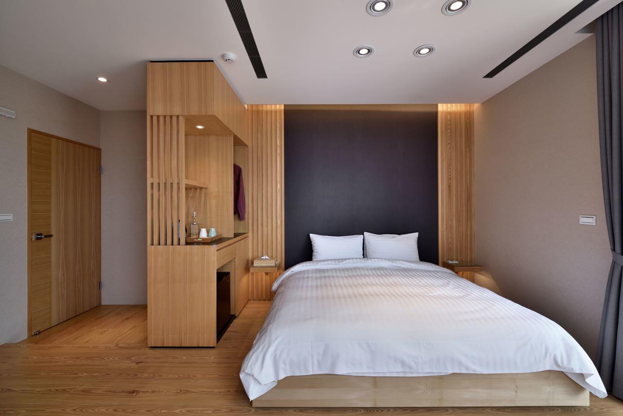 Shan Yi Fang Resort Yuanshan Exteriör bild