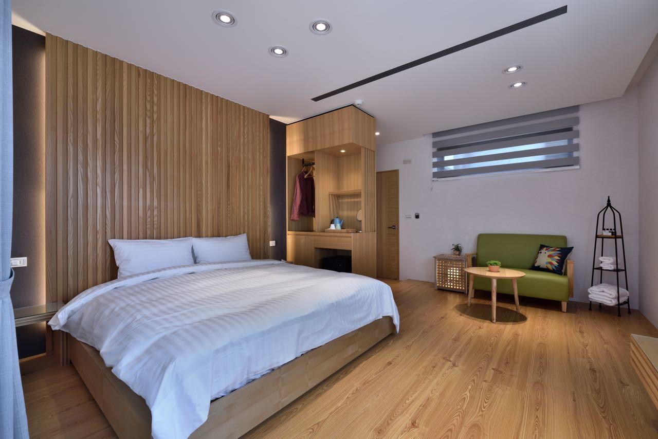 Shan Yi Fang Resort Yuanshan Exteriör bild