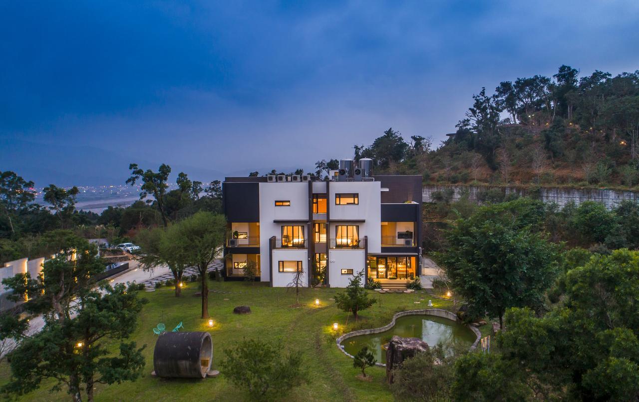 Shan Yi Fang Resort Yuanshan Exteriör bild