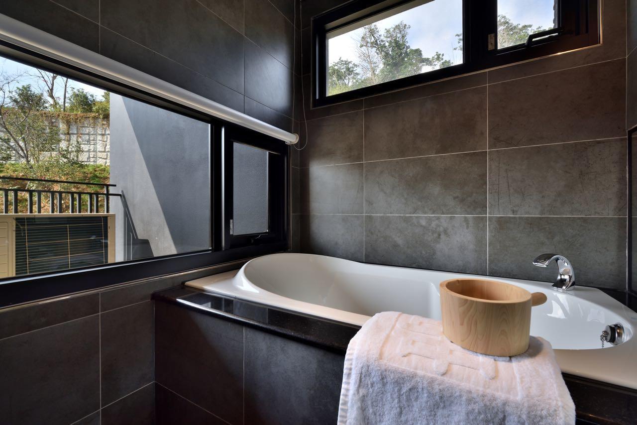 Shan Yi Fang Resort Yuanshan Exteriör bild