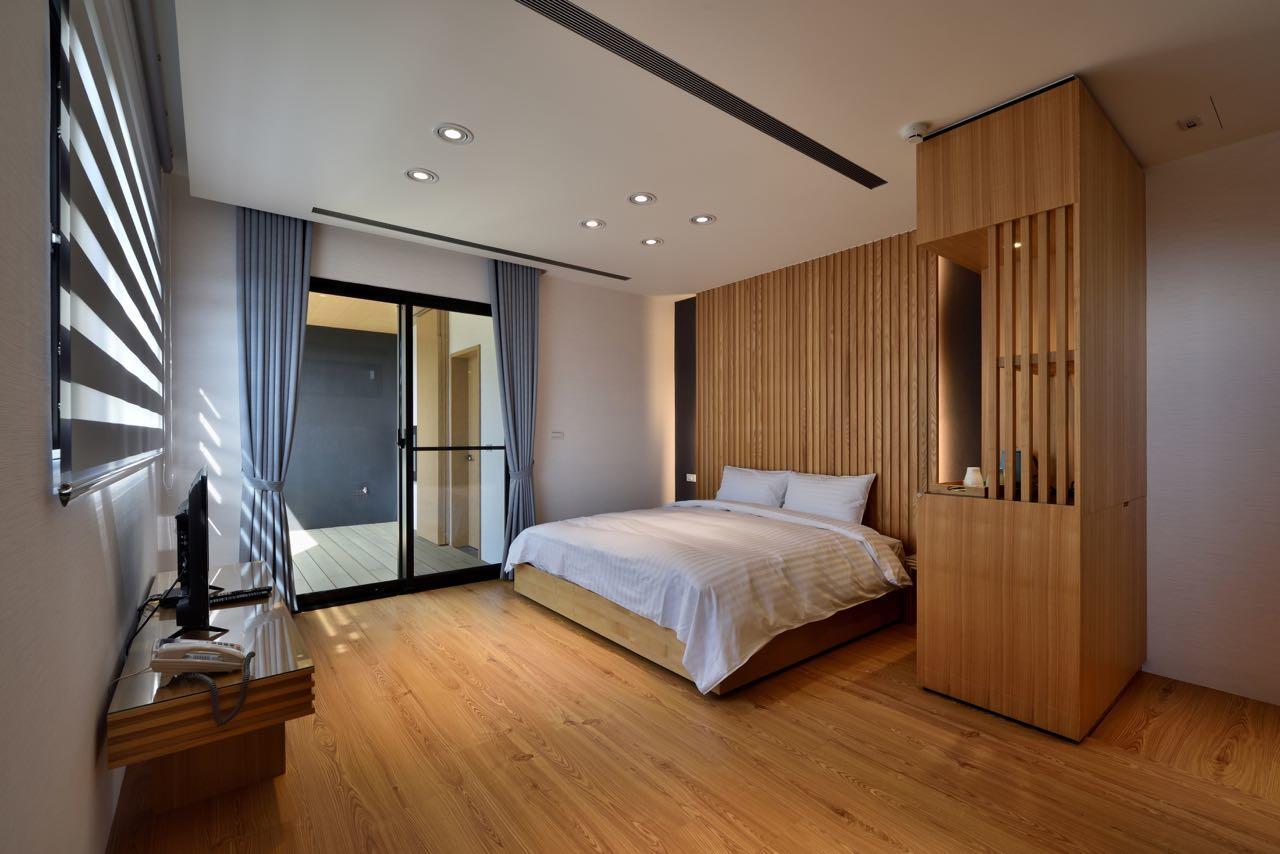 Shan Yi Fang Resort Yuanshan Exteriör bild