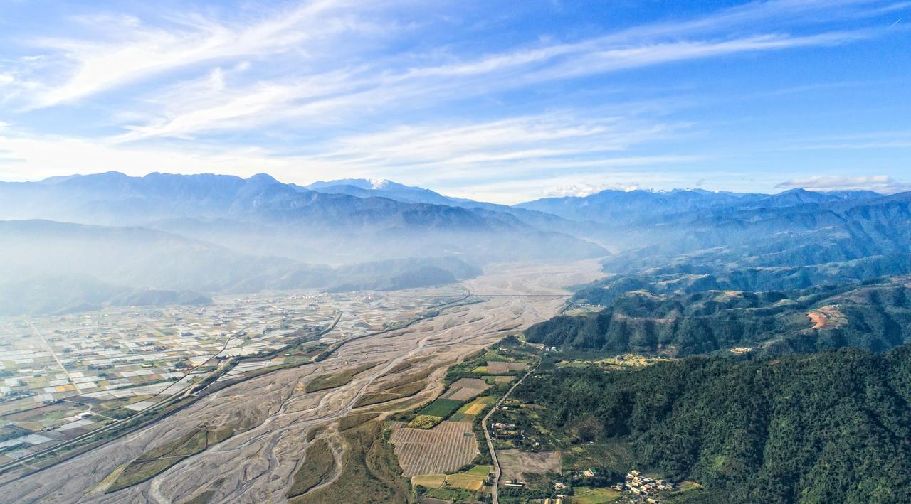 Shan Yi Fang Resort Yuanshan Exteriör bild