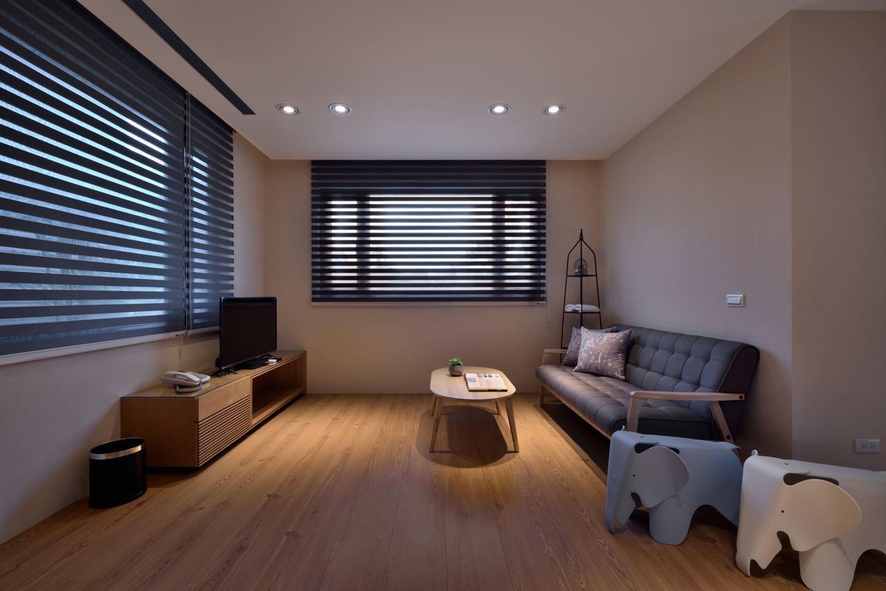 Shan Yi Fang Resort Yuanshan Exteriör bild