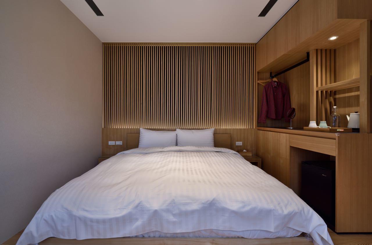 Shan Yi Fang Resort Yuanshan Exteriör bild