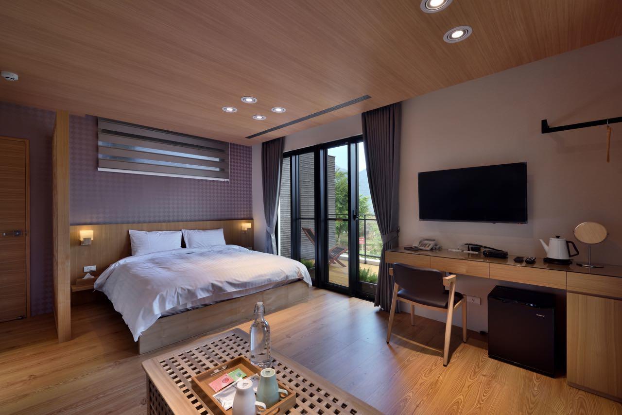 Shan Yi Fang Resort Yuanshan Exteriör bild