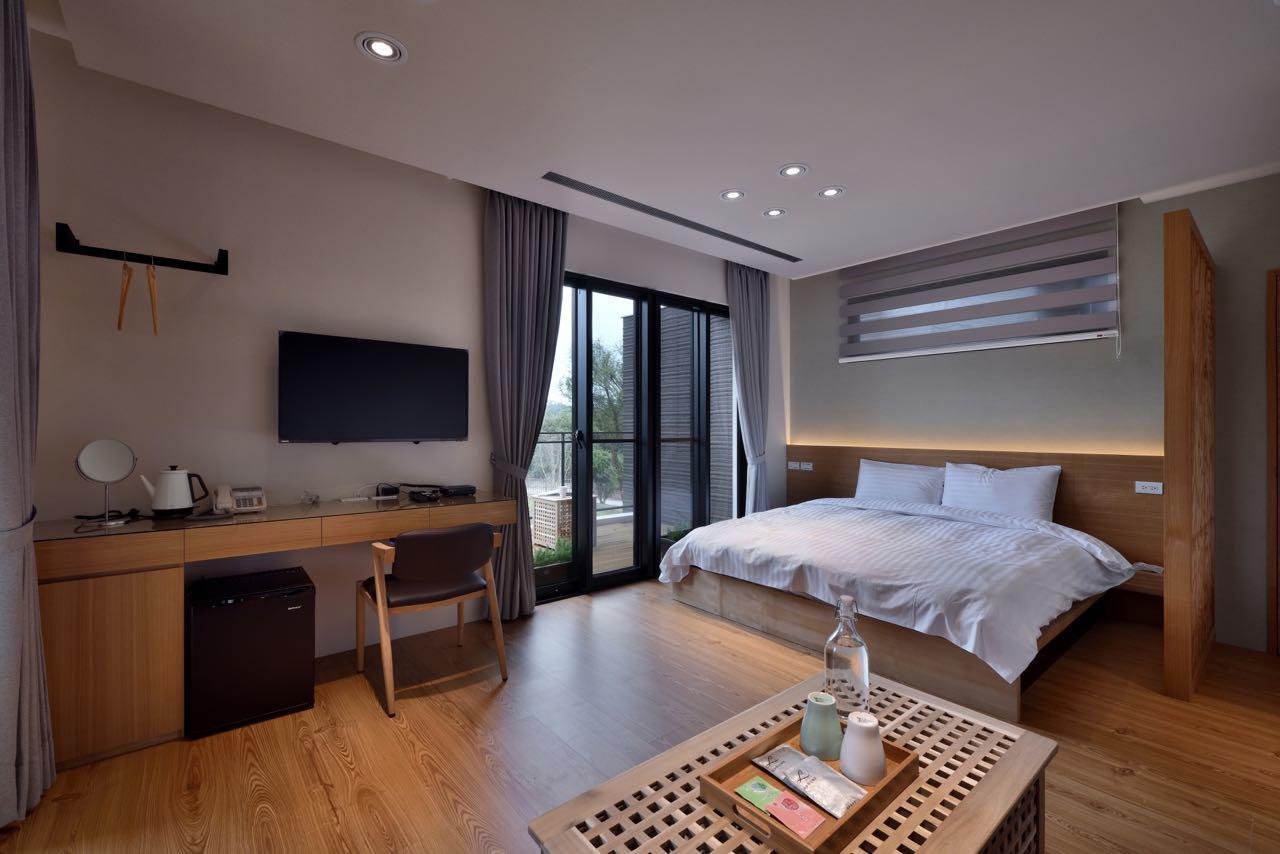 Shan Yi Fang Resort Yuanshan Exteriör bild