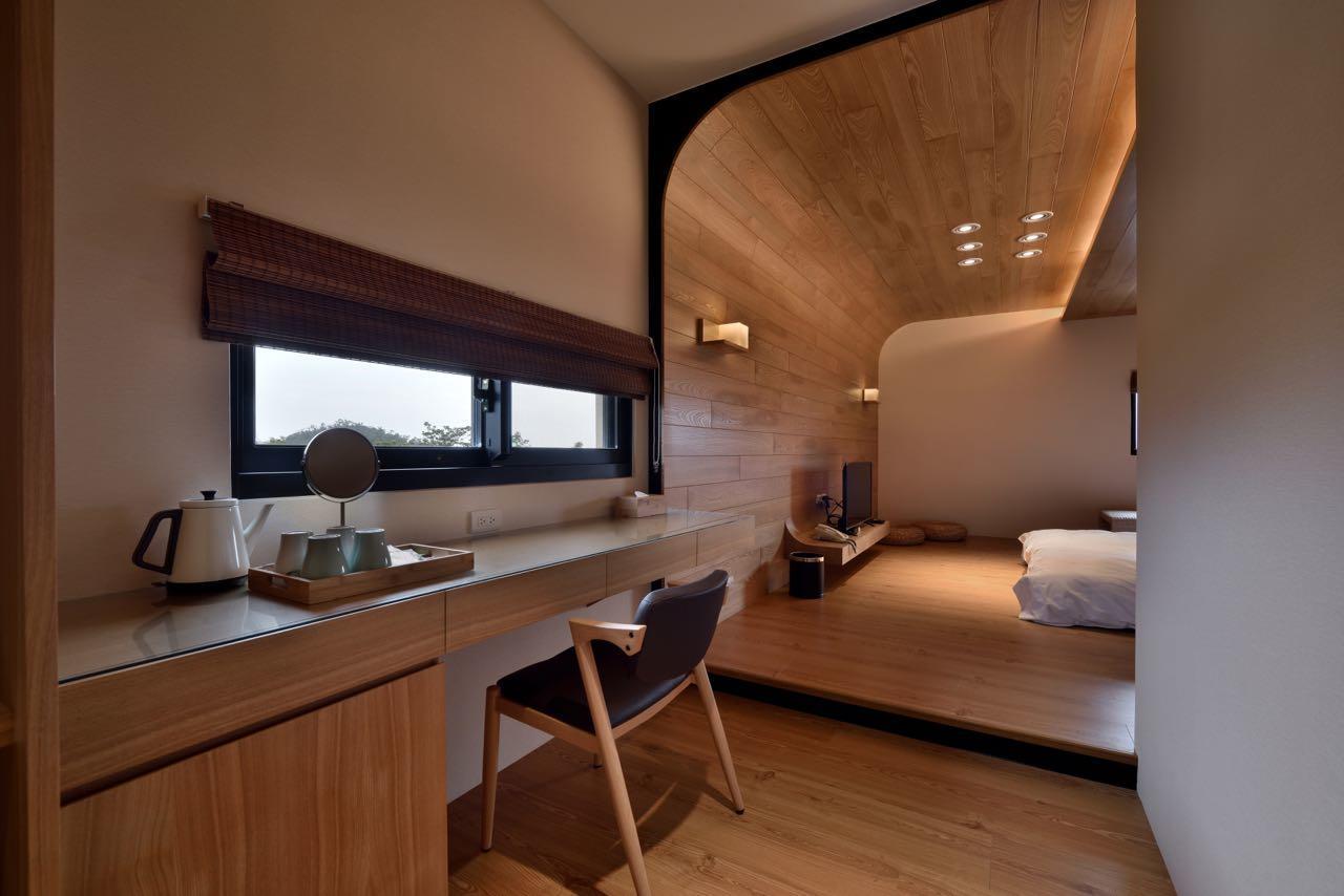 Shan Yi Fang Resort Yuanshan Exteriör bild
