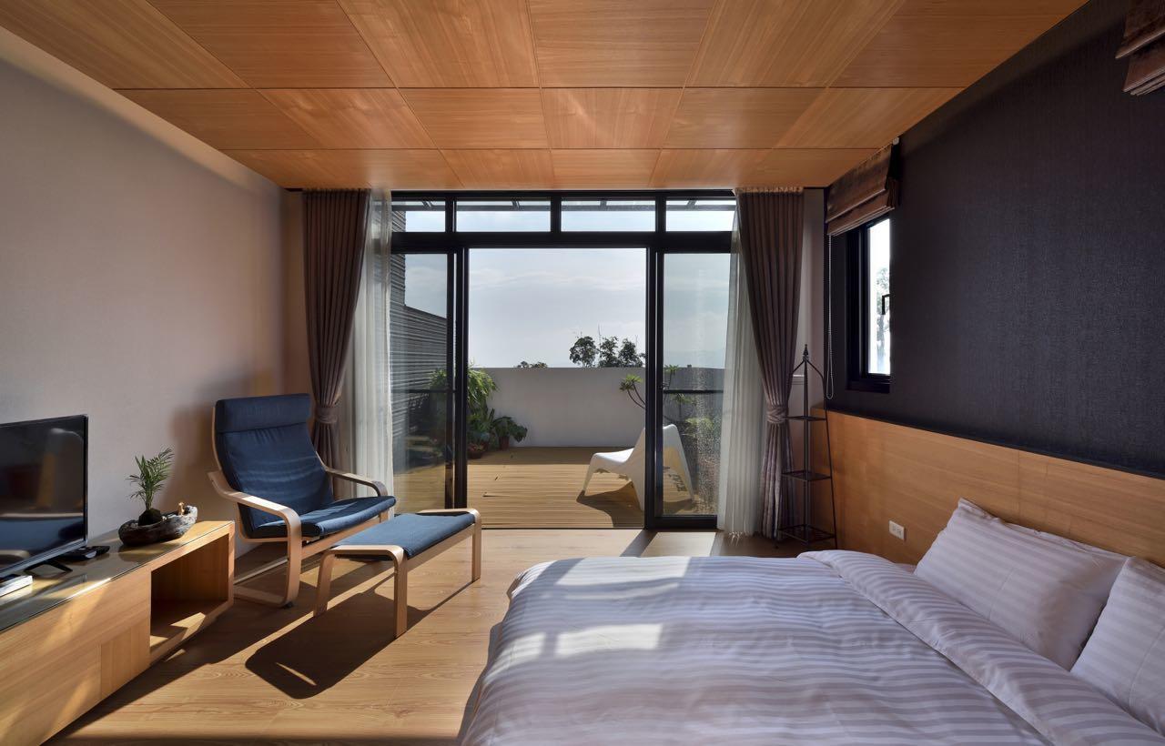 Shan Yi Fang Resort Yuanshan Exteriör bild