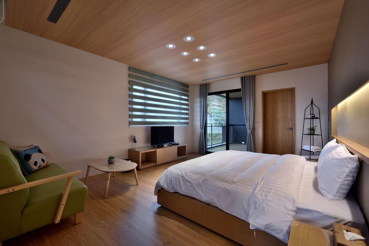 Shan Yi Fang Resort Yuanshan Exteriör bild