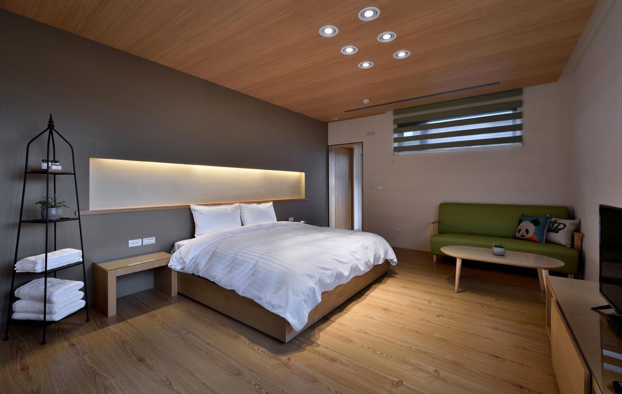 Shan Yi Fang Resort Yuanshan Exteriör bild